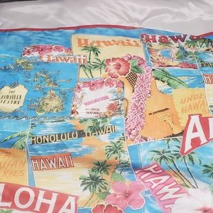 Scarf or bathing suit cover